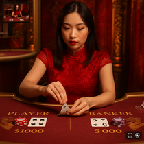 MrPunter - Live Baccarat - Evolution Gaming