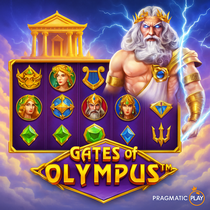 MrPunter - Gates of Olympus Slot Game - Pragmatic Play