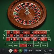 MrPunter - Roulette Table Game - Online Casino